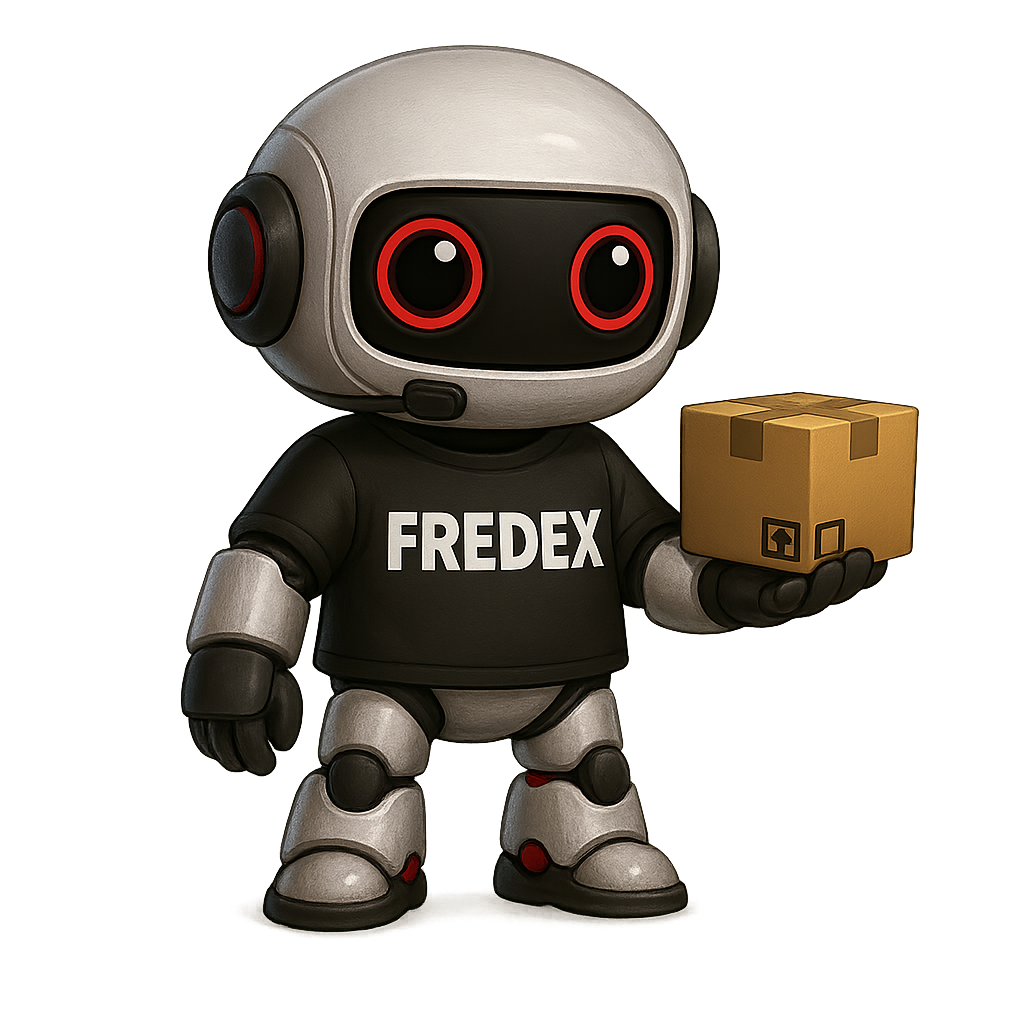 DefyGPT FREDEX Character
