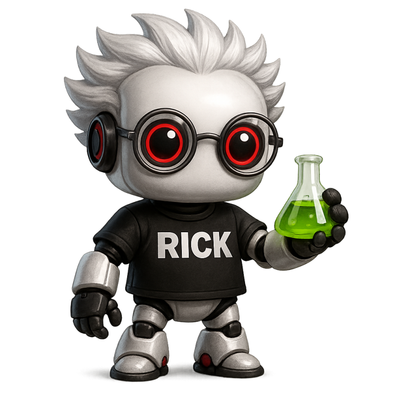 DefyGPT RICK Character