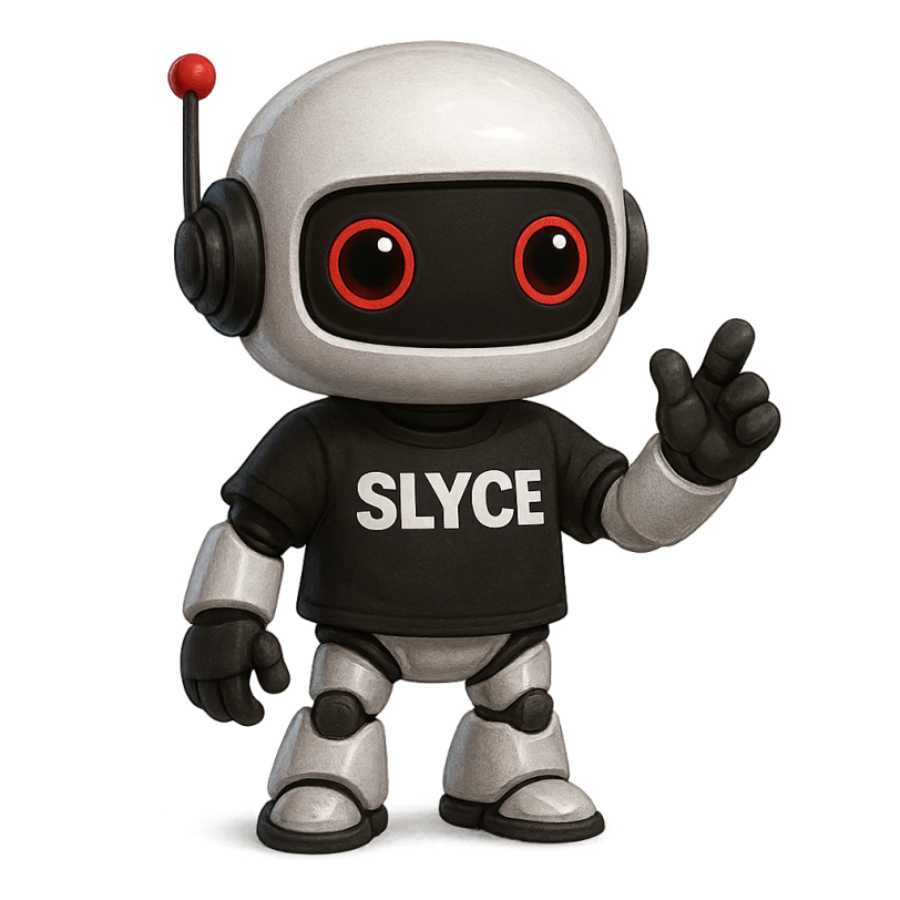 DefyGPT SLYCE Character